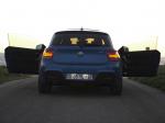 BMW 116i 3-Door M Sport Package 2012 года (ZA)